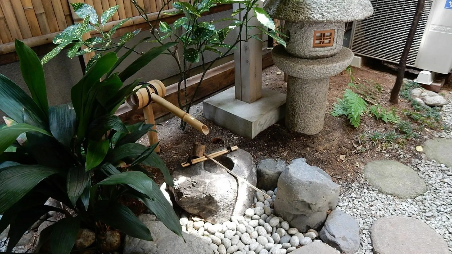 Maison de vacances Yadoya Sanbou à Kyoto